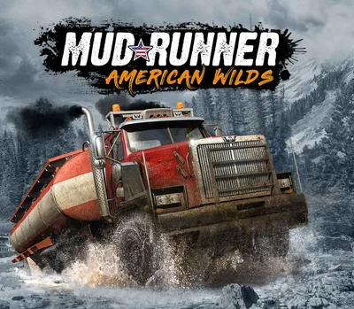 MudRunner American Wilds Edition PC Steam Account — лицензионный ключ