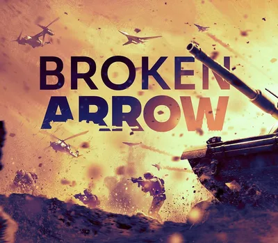 Broken Arrow EU PC Steam CD Key — лицензионный ключ