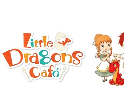 Little Dragons Café EU Nintendo Switch / Switch 2 CD Key — лицензионный ключ