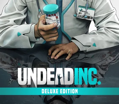 Undead Inc. Deluxe Edition PC Steam Account — лицензионный ключ