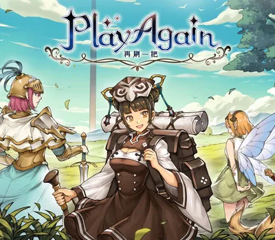 再刷一把 PlayAgain PC Steam Account — лицензионный ключ