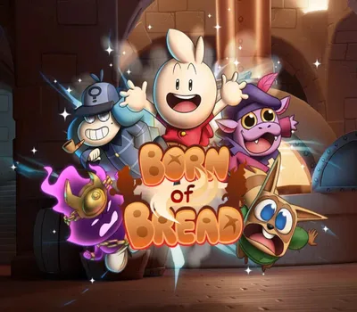 Born of Bread PC Steam Account — лицензионный ключ