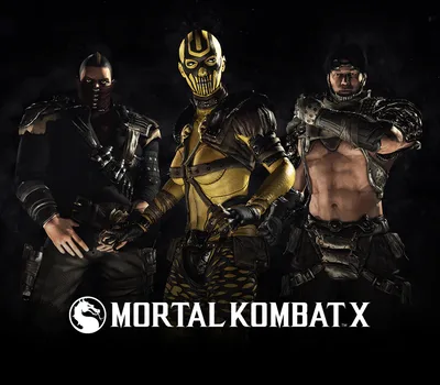 Mortal Kombat X PC Steam Account — лицензионный ключ
