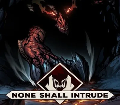 None Shall Intrude PC Steam Account — лицензионный ключ