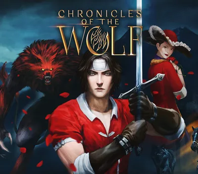Chronicles of the Wolf PC Steam CD Key — лицензионный ключ