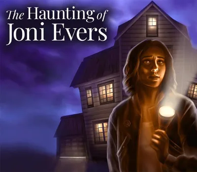 The Haunting of Joni Evers PC Steam Account — лицензионный ключ