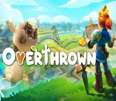 Overthrown PC Steam Account — лицензионный ключ