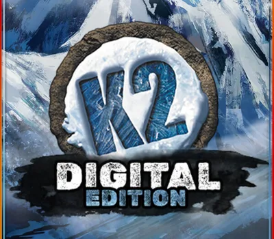 K2: Digital Edition PC Steam CD Key — лицензионный ключ