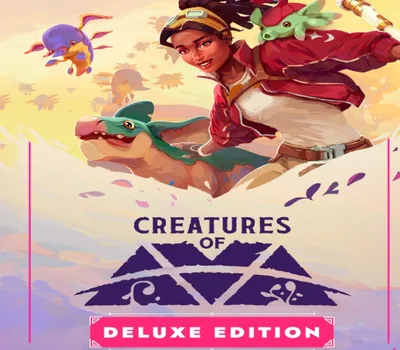 Creatures of Ava: Deluxe Edition PC Steam Account — лицензионный ключ