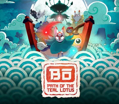 Bō: Path of the Teal Lotus PC Steam Account — лицензионный ключ