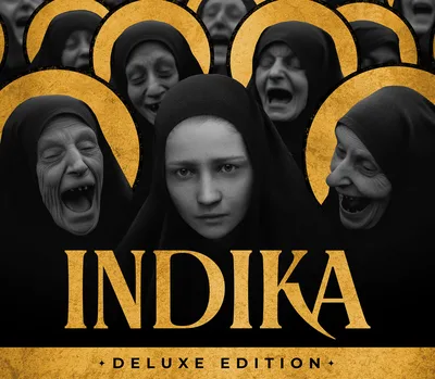 INDIKA Deluxe Edition PC Steam Account — лицензионный ключ