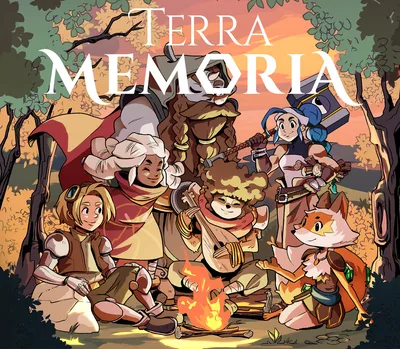 Terra Memoria PC Steam Account — лицензионный ключ