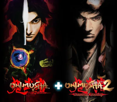 Onimusha 1+2 Pack EU PC Steam CD Key — лицензионный ключ