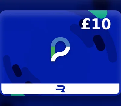 Rewarble Paysera GBP 10 Gift Card — лицензионный ключ