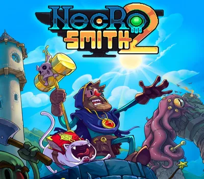 Necrosmith 2 PC Steam Account — лицензионный ключ