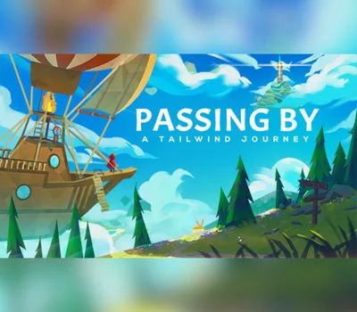 Passing By - A Tailwind Journey PC Steam Account — лицензионный ключ