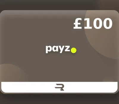 Rewarble Payz GBP 100 Gift Card — лицензионный ключ