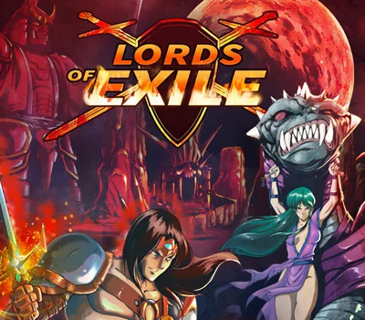 Lords of Exile PC Steam Account — лицензионный ключ