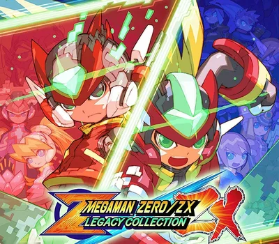 Mega Man Zero/ZX Legacy Collection EU PC Steam CD Key — лицензионный ключ