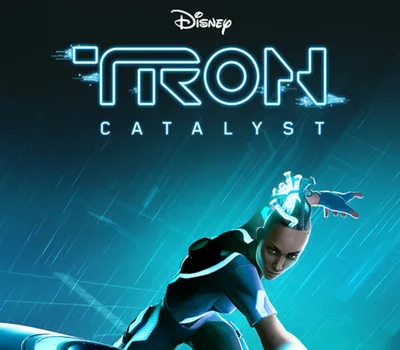 TRON: Catalyst RoW PC Steam CD Key — лицензионный ключ