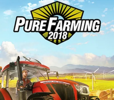 Pure Farming 2018 PC Steam Account — лицензионный ключ
