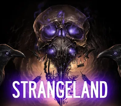 Strangeland EU PC Steam CD Key — лицензионный ключ