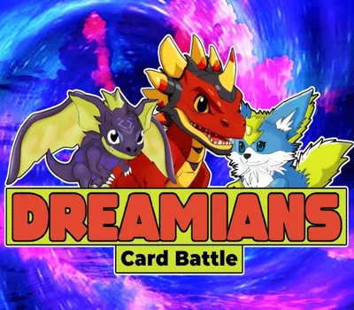 Dreamians: Card Battle PC Steam CD Key — лицензионный ключ