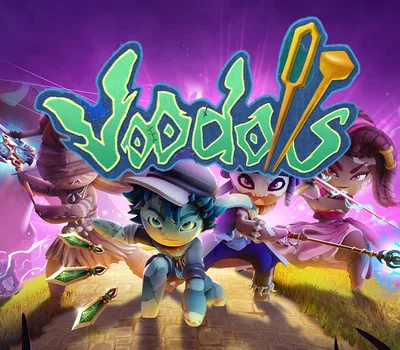 Voodolls PC Steam Account — лицензионный ключ