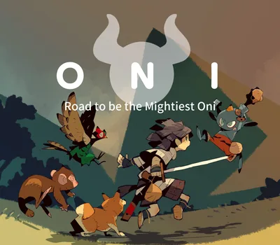 ONI: Road to be the Mightiest Oni PC Steam Account — лицензионный ключ