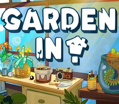 Garden In! PC Steam Account — лицензионный ключ