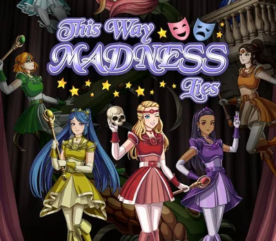 This Way Madness Lies PC Steam Account — лицензионный ключ