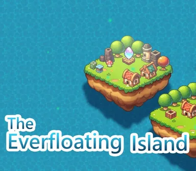The EverFloating Island PC Steam CD Key — лицензионный ключ