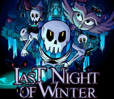 Last Night of Winter PC Steam Account — лицензионный ключ