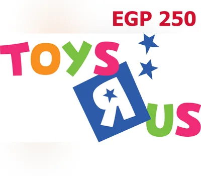 Toys R Us EGP 250 Gift Card EG — лицензионный ключ