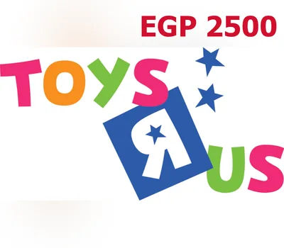 Toys R Us EGP 2500 Gift Card EG — лицензионный ключ