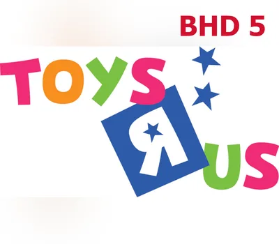 Toys R Us BHD 5 Gift Card BH — лицензионный ключ