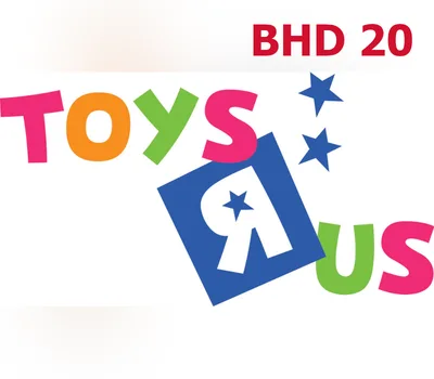 Toys R Us BHD 20 Gift Card BH — лицензионный ключ