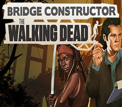 Bridge Constructor: The Walking Dead PC Steam Account — лицензионный ключ