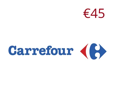 Carrefour EUR 45 Gift Card FR — лицензионный ключ