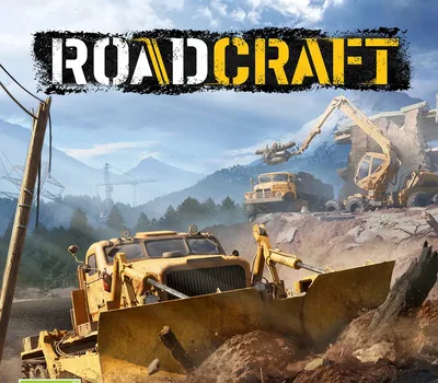 RoadCraft US PC Steam CD Key — лицензионный ключ