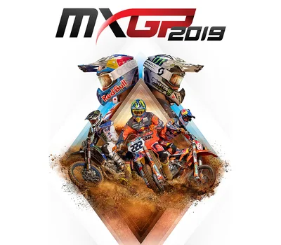 MXGP 2019 - The Official Motocross Videogame PC Steam Account — лицензионный ключ
