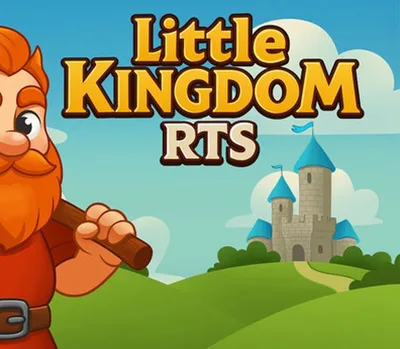 Little Kingdom RTS PC Steam CD Key — лицензионный ключ