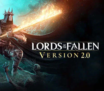 Lords of the Fallen (2023) EU PC MS Store CD Key — лицензионный ключ