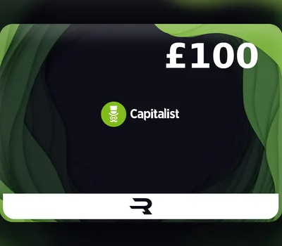 Rewarble Capitalist GBP 100 Gift Card — лицензионный ключ