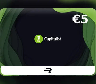 Rewarble Capitalist EUR 5 Gift Card — лицензионный ключ