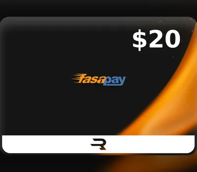 Rewarble FasaPay USD 20 Gift Card US — лицензионный ключ