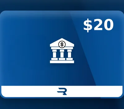 Rewarble Bank Transfer USD 20 Gift Card — лицензионный ключ
