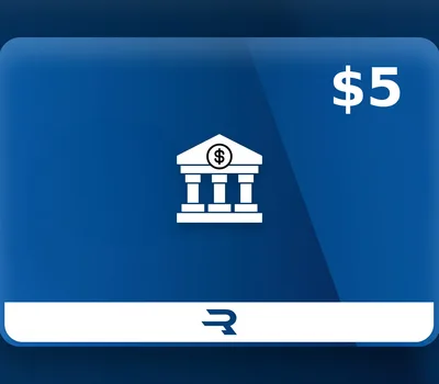 Rewarble Bank Transfer USD 5 Gift Card — лицензионный ключ