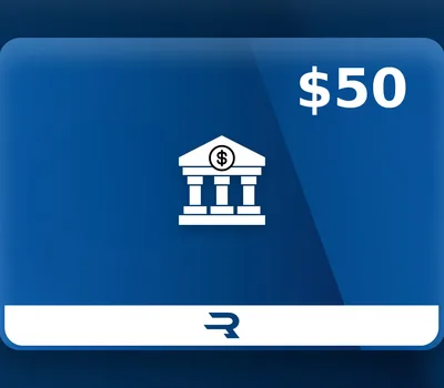 Rewarble Bank Transfer USD 50 Gift Card — лицензионный ключ