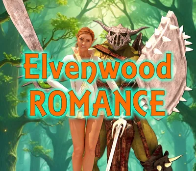 Elvenwood Romance PC Steam CD Key — лицензионный ключ